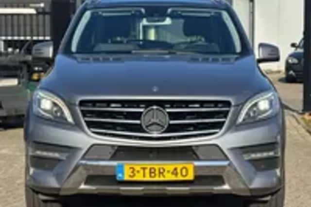 Mercedes-Benz ML-Klasse (2014) thumbnail 23