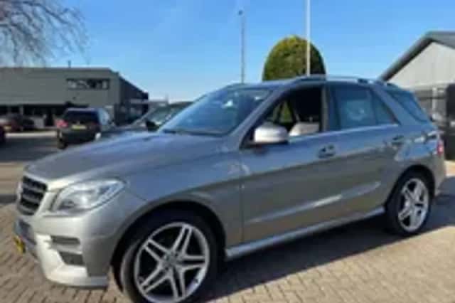 Mercedes-Benz ML-Klasse (2014) thumbnail 25