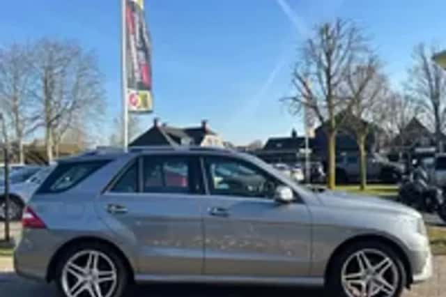 Mercedes-Benz ML-Klasse (2014) thumbnail 26
