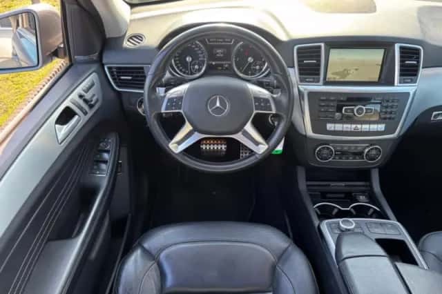 Mercedes-Benz ML-Klasse (2014) thumbnail 9