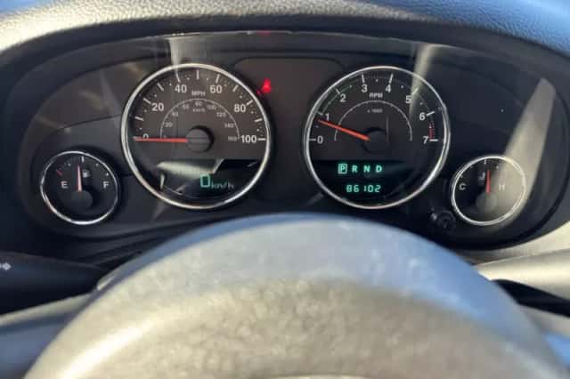 Jeep Wrangler (2014) thumbnail 17