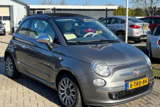 Fiat 500C (2014) thumbnail 2