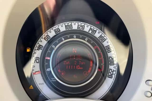 Fiat 500C (2014) thumbnail 11