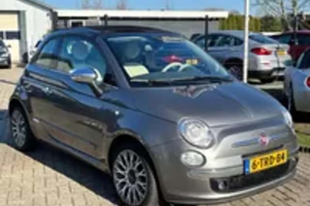 Fiat 500C (2014) thumbnail 16