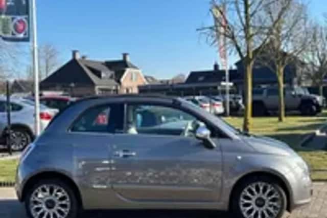 Fiat 500C (2014) thumbnail 17