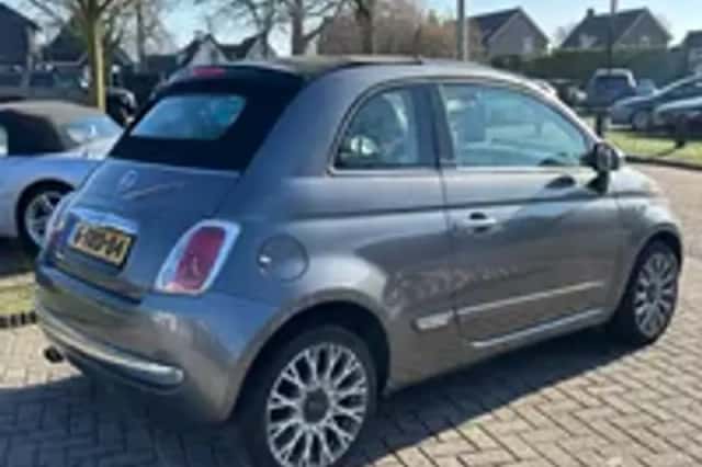 Fiat 500C (2014) thumbnail 18