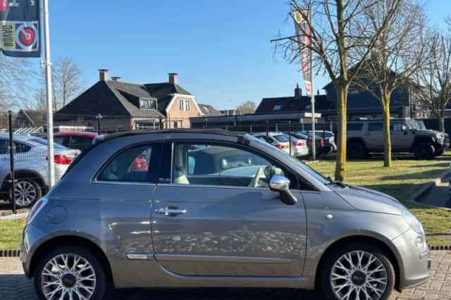 Fiat 500C (2014) thumbnail 3