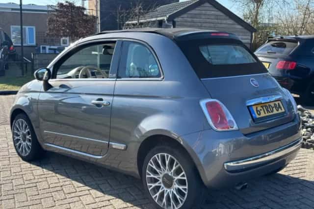 Fiat 500C (2014) thumbnail 5