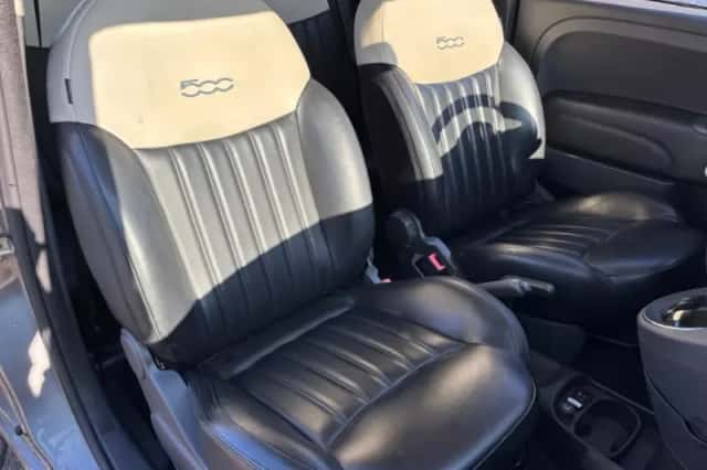 Fiat 500C (2014) thumbnail 8