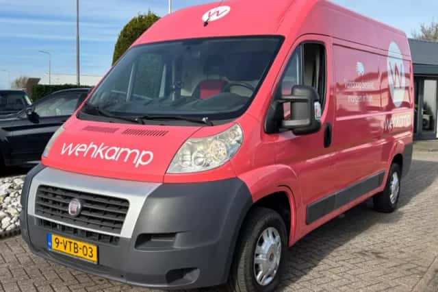 Fiat Ducato (2012) thumbnail 1