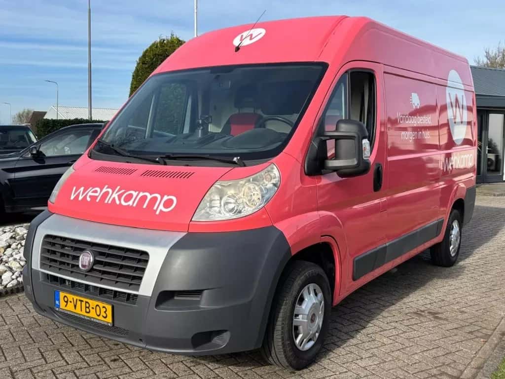 Fiat Ducato (2012) — foto 1