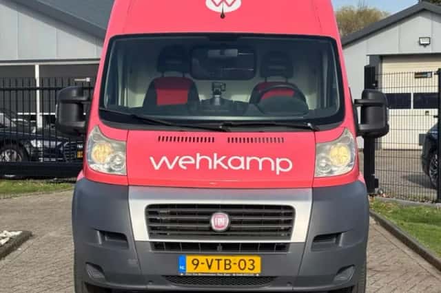 Fiat Ducato (2012) thumbnail 2
