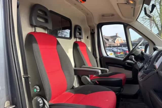 Fiat Ducato (2012) thumbnail 11