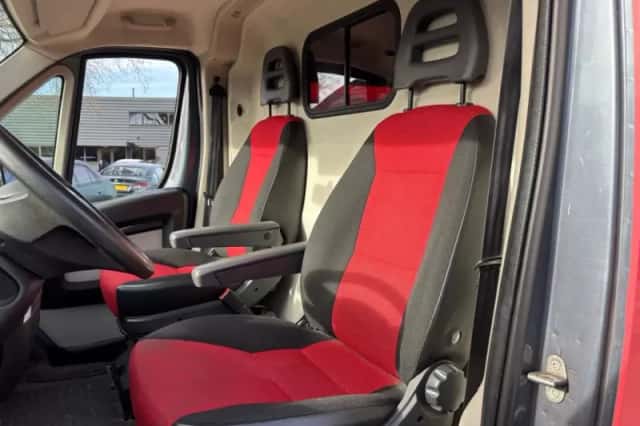 Fiat Ducato (2012) thumbnail 12