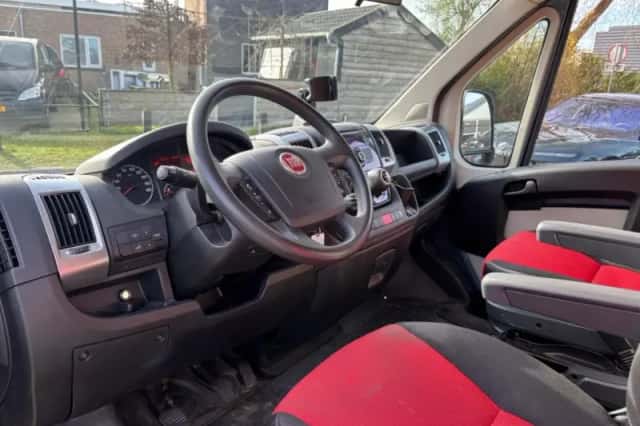 Fiat Ducato (2012) thumbnail 13
