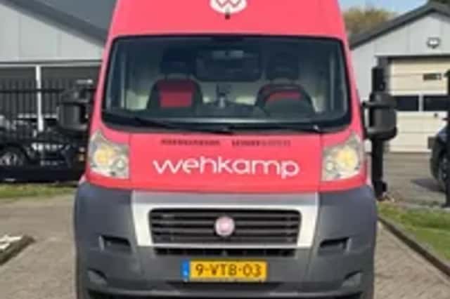 Fiat Ducato (2012) thumbnail 17