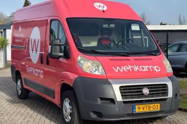 Fiat Ducato (2012) thumbnail 3