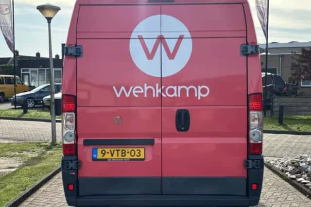 Fiat Ducato (2012) thumbnail 6