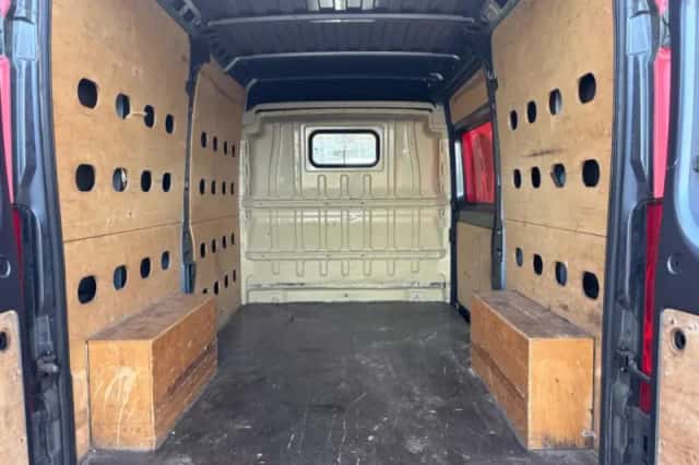 Fiat Ducato (2012) thumbnail 8