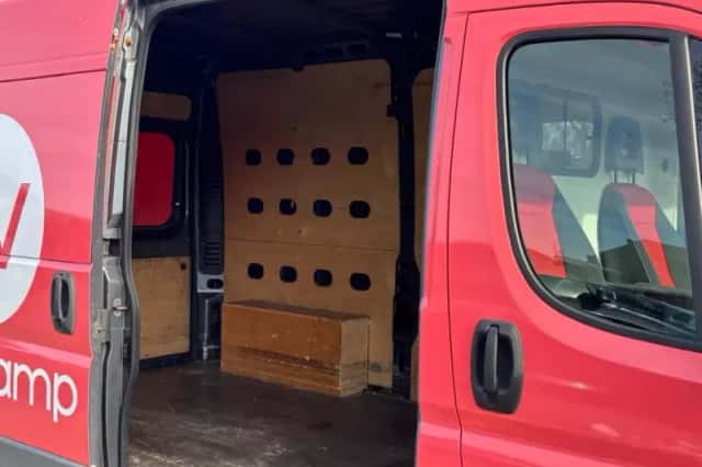 Fiat Ducato (2012) thumbnail 9