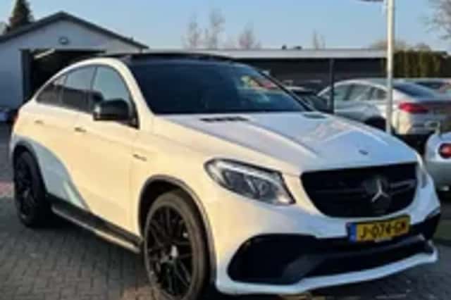 Mercedes-Benz GLE (2016) thumbnail 24