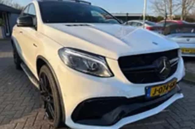 Mercedes-Benz GLE (2016) thumbnail 25
