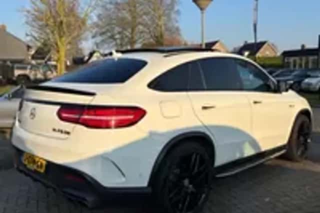 Mercedes-Benz GLE (2016) thumbnail 27