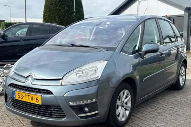Citroën C4 Picasso (2012)