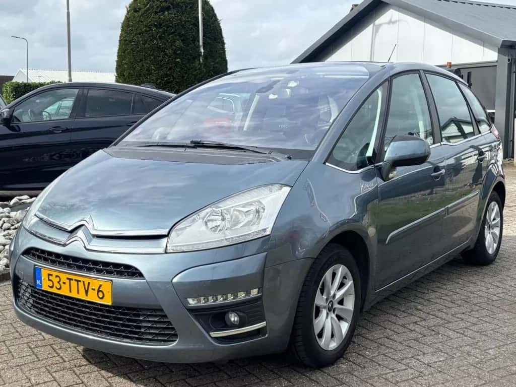 Citroën C4 Picasso (2012) — foto 1