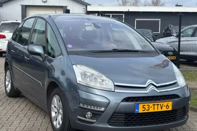 Citroën C4 Picasso (2012) thumbnail 3