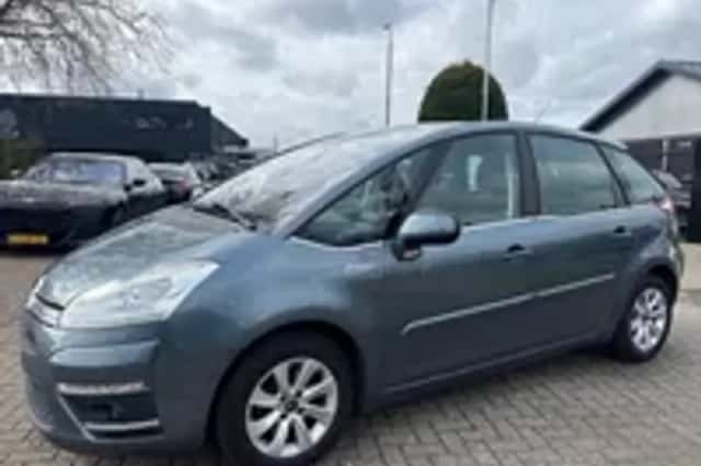 Citroën C4 Picasso (2012) thumbnail 22