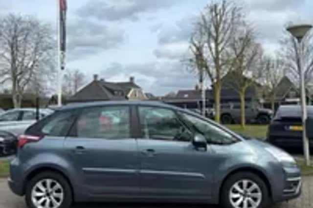 Citroën C4 Picasso (2012) thumbnail 23