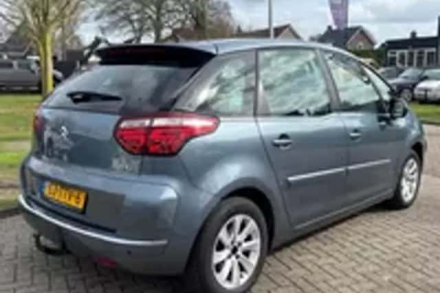 Citroën C4 Picasso (2012) thumbnail 24
