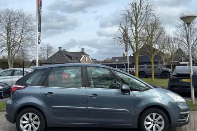 Citroën C4 Picasso (2012) thumbnail 5