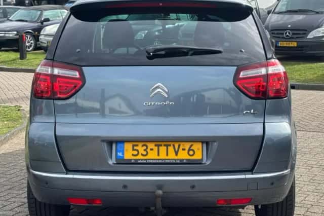Citroën C4 Picasso (2012) thumbnail 7