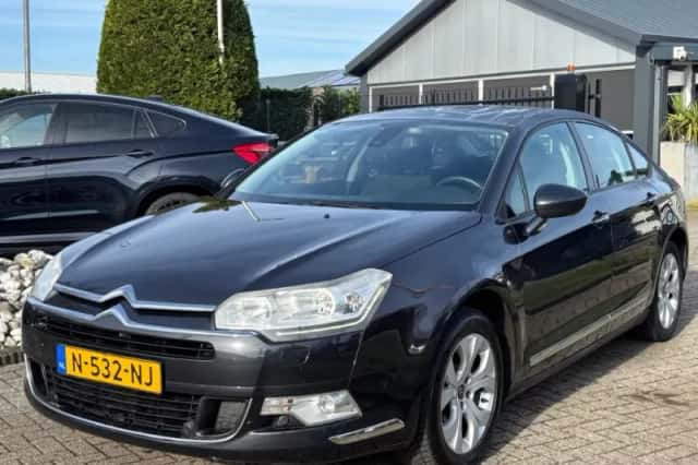Citroën C5 (2013)