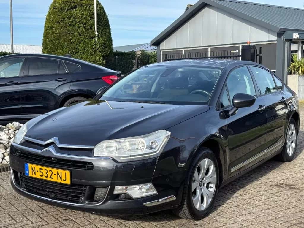 Citroën C5 (2013) — foto 1