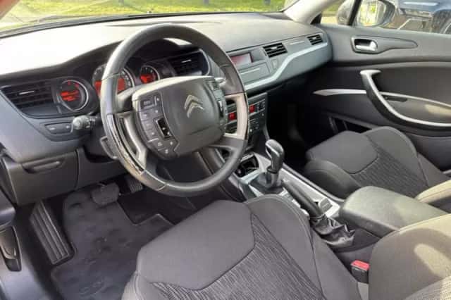 Citroën C5 (2013) thumbnail 11