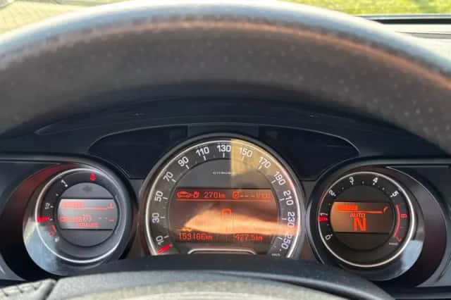 Citroën C5 (2013) thumbnail 17