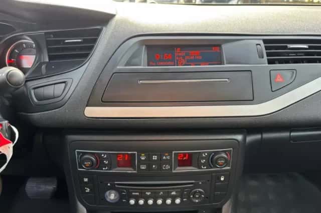 Citroën C5 (2013) thumbnail 19