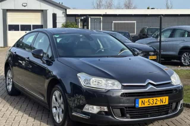 Citroën C5 (2013) thumbnail 3