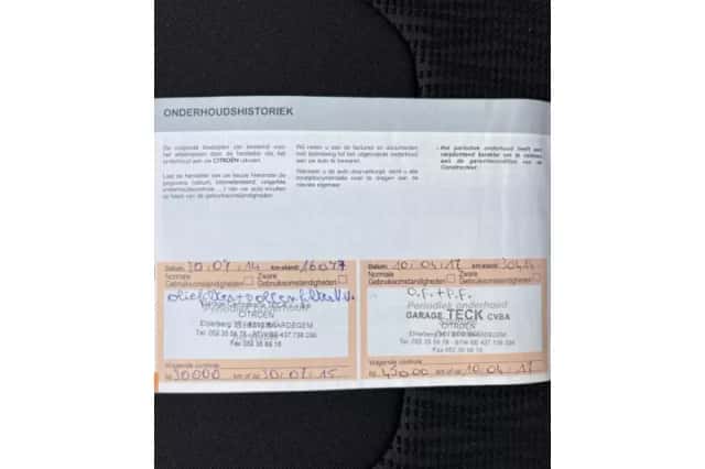 Citroën C5 (2013) thumbnail 21