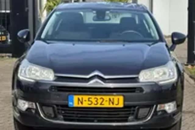 Citroën C5 (2013) thumbnail 22