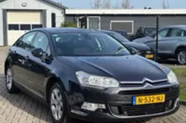 Citroën C5 (2013) thumbnail 23