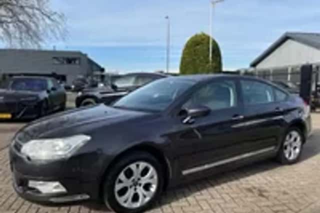 Citroën C5 (2013) thumbnail 24