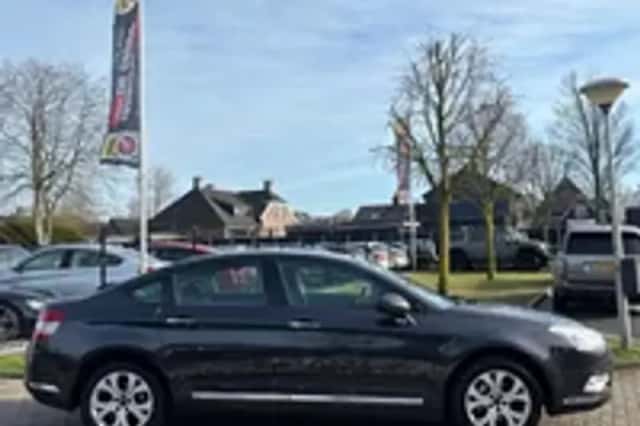 Citroën C5 (2013) thumbnail 25
