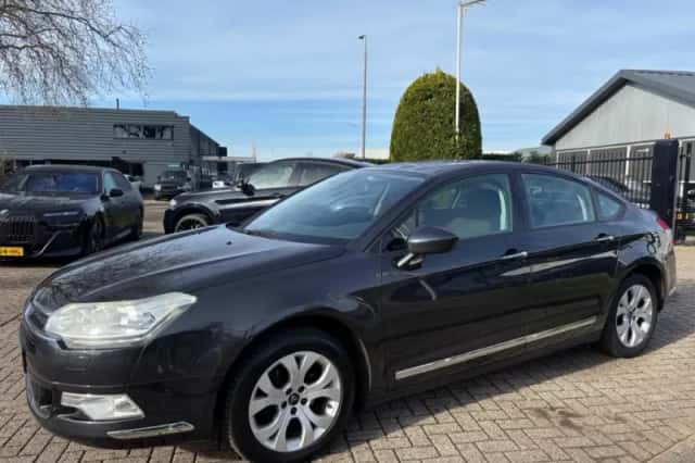Citroën C5 (2013) thumbnail 4