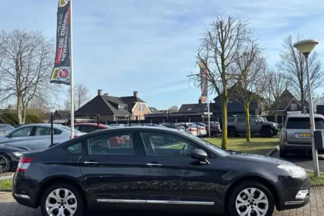 Citroën C5 (2013) thumbnail 5