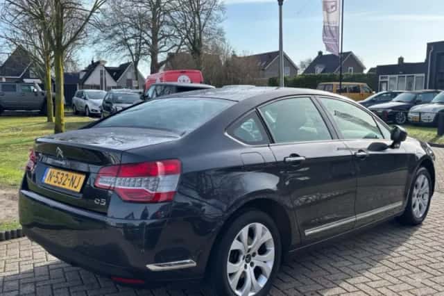 Citroën C5 (2013) thumbnail 6