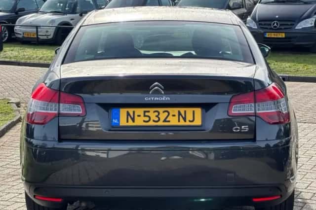 Citroën C5 (2013) thumbnail 7